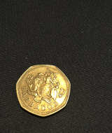 1973 Barbados 1 Dollar Coin - Image 1