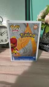 NEW Funko Pop! Games: Pokémon - Magmar #1125 - Image 3