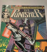 The Punisher #1 (1987) - Image 1
