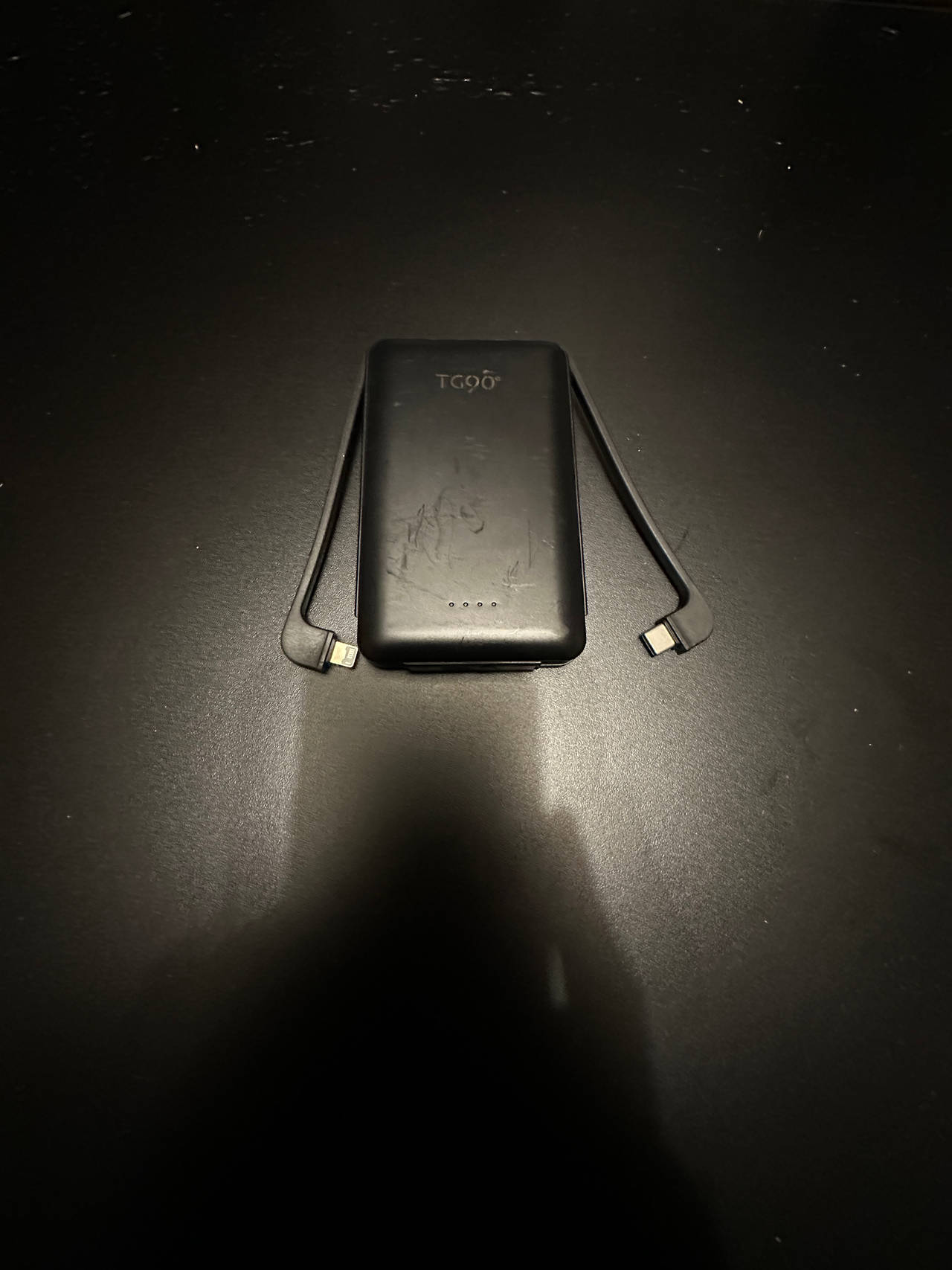 TG90° 5000mAh Portable Charger