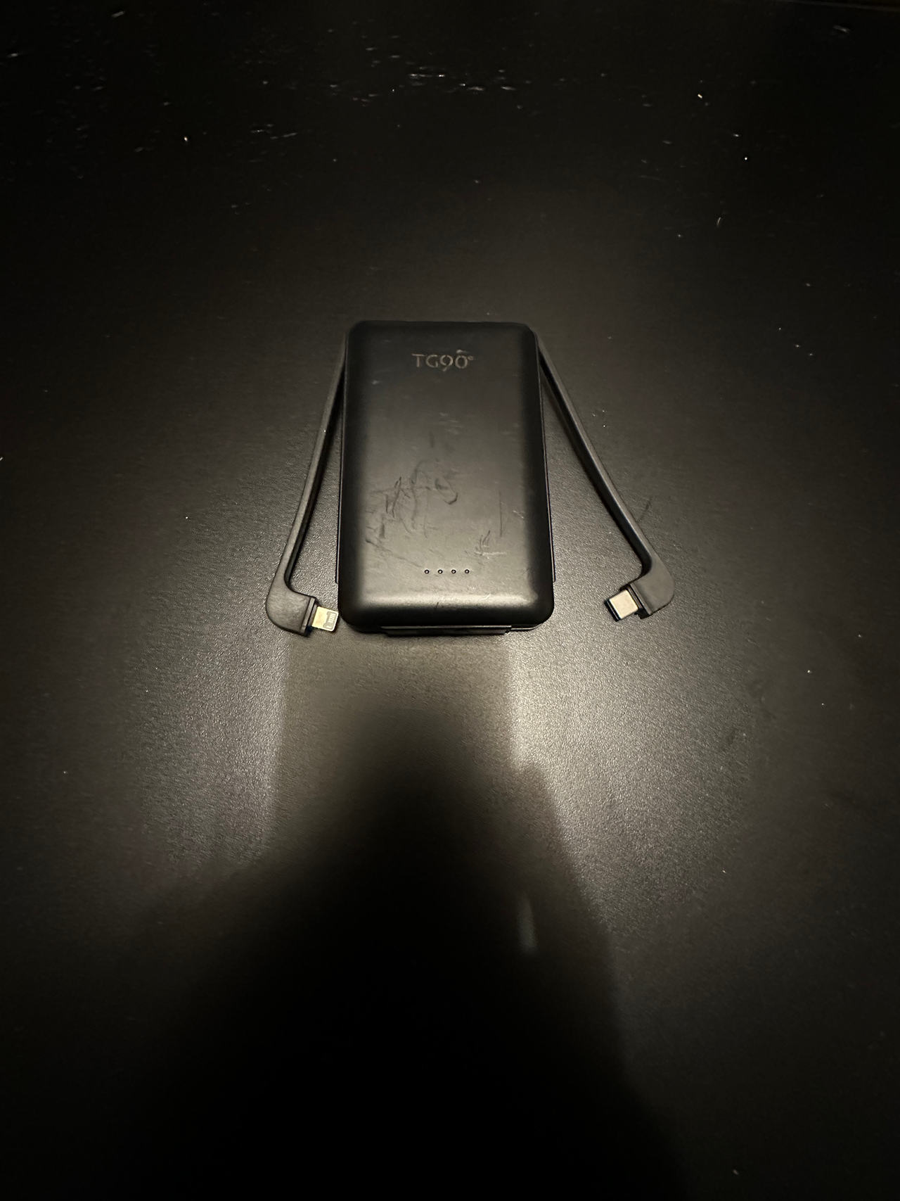 TG90° 5000mAh Portable Charger
