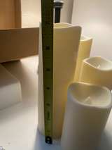 Flameless LED Candles Set - Image 2