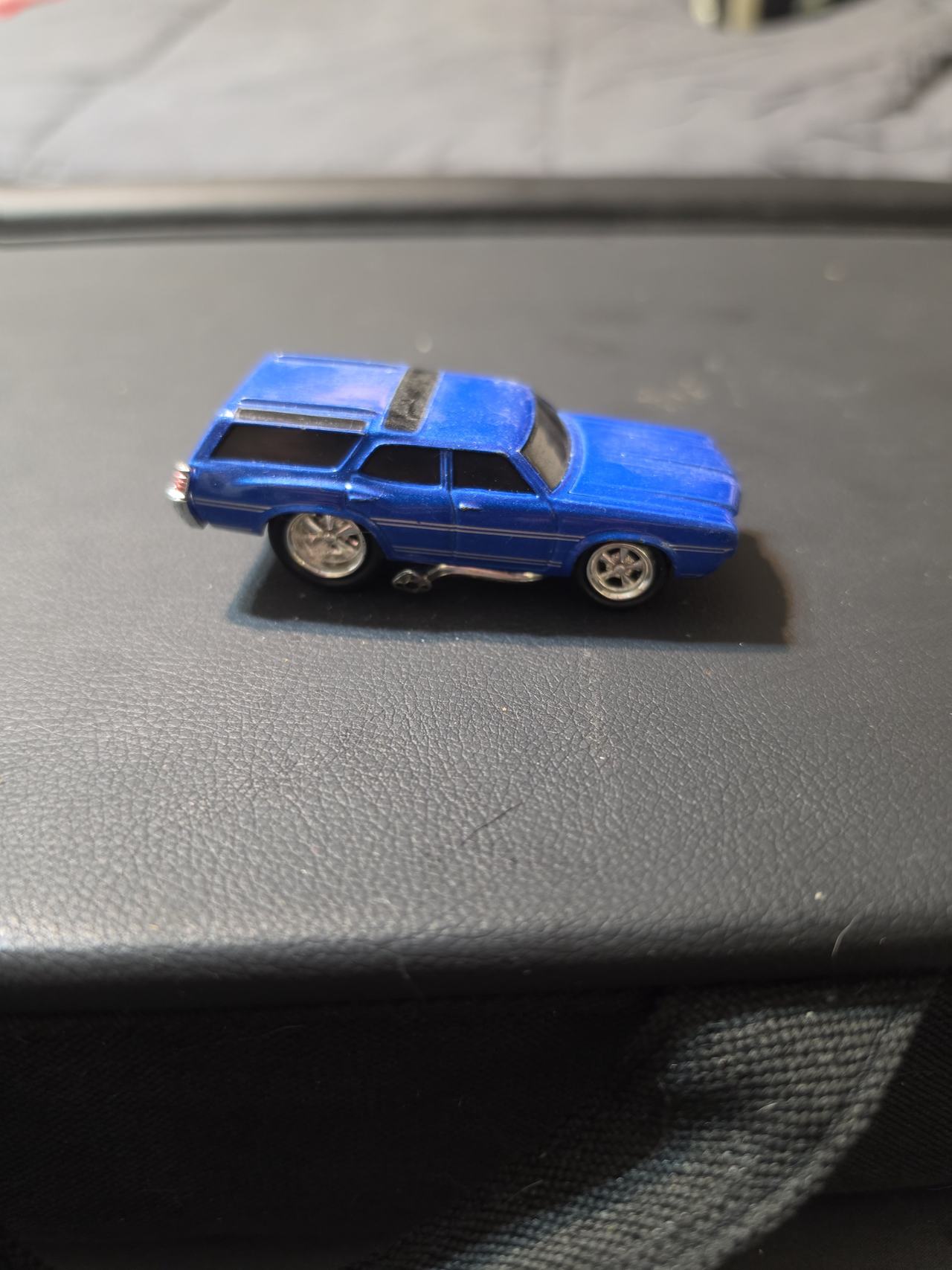 Hot Wheels '70 Chevelle SS Wagon