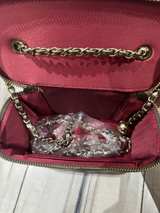 Nicole & Doris Small Top Handle Handbags for Women Chain - Image 3