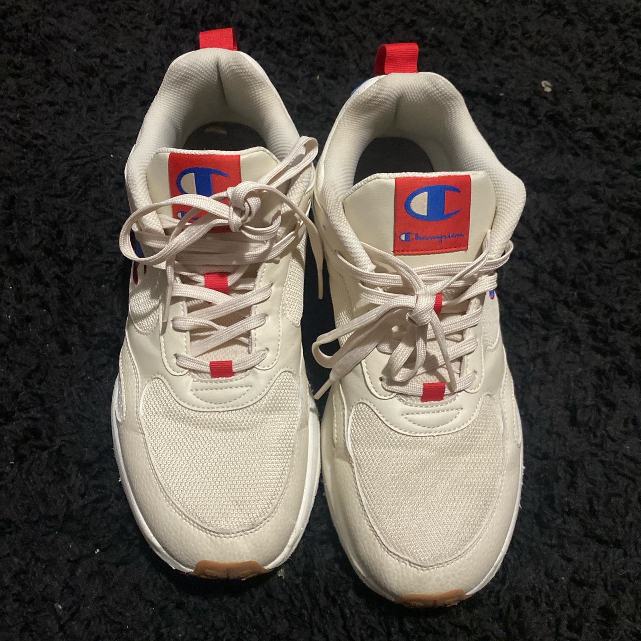 Champion 93 Eighteen Classic Sneakers