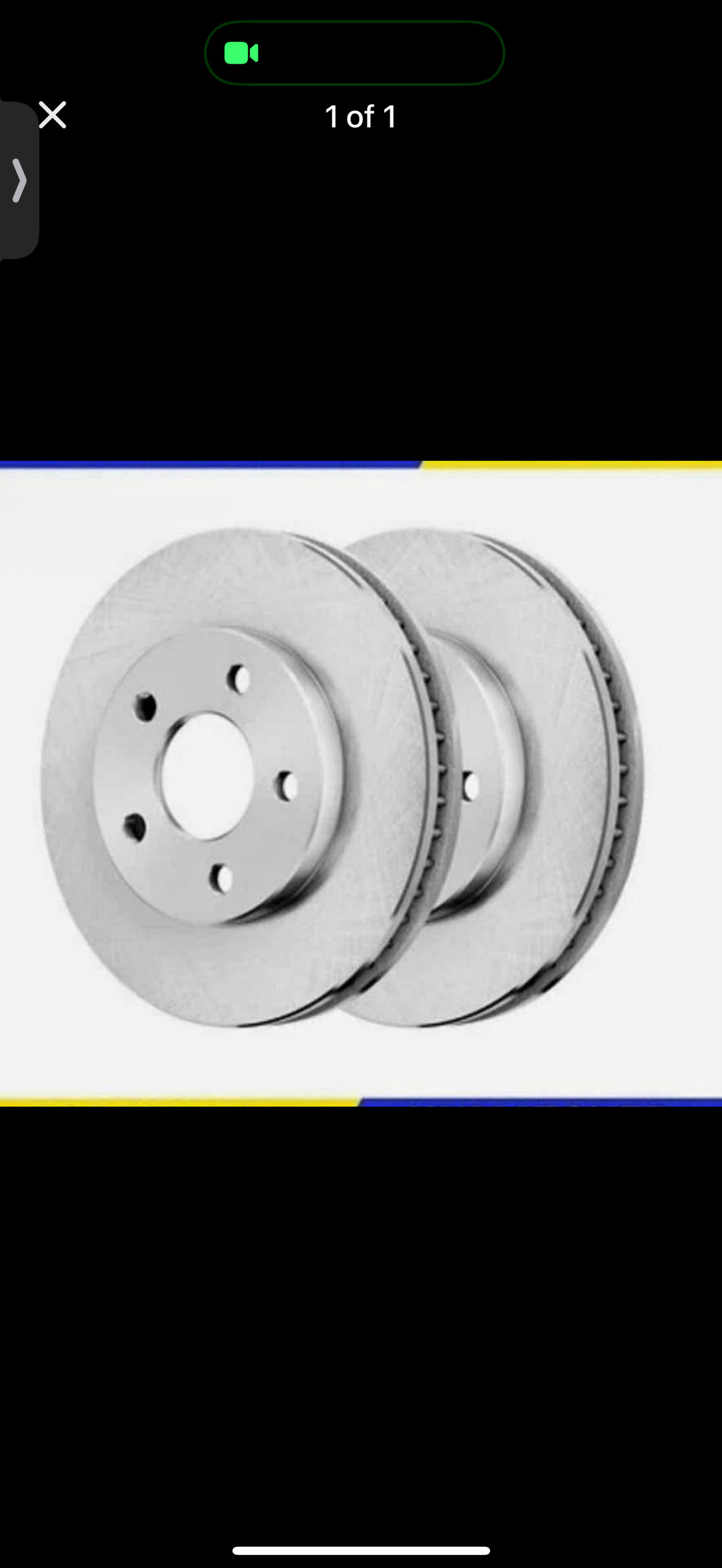 Brake Rotors