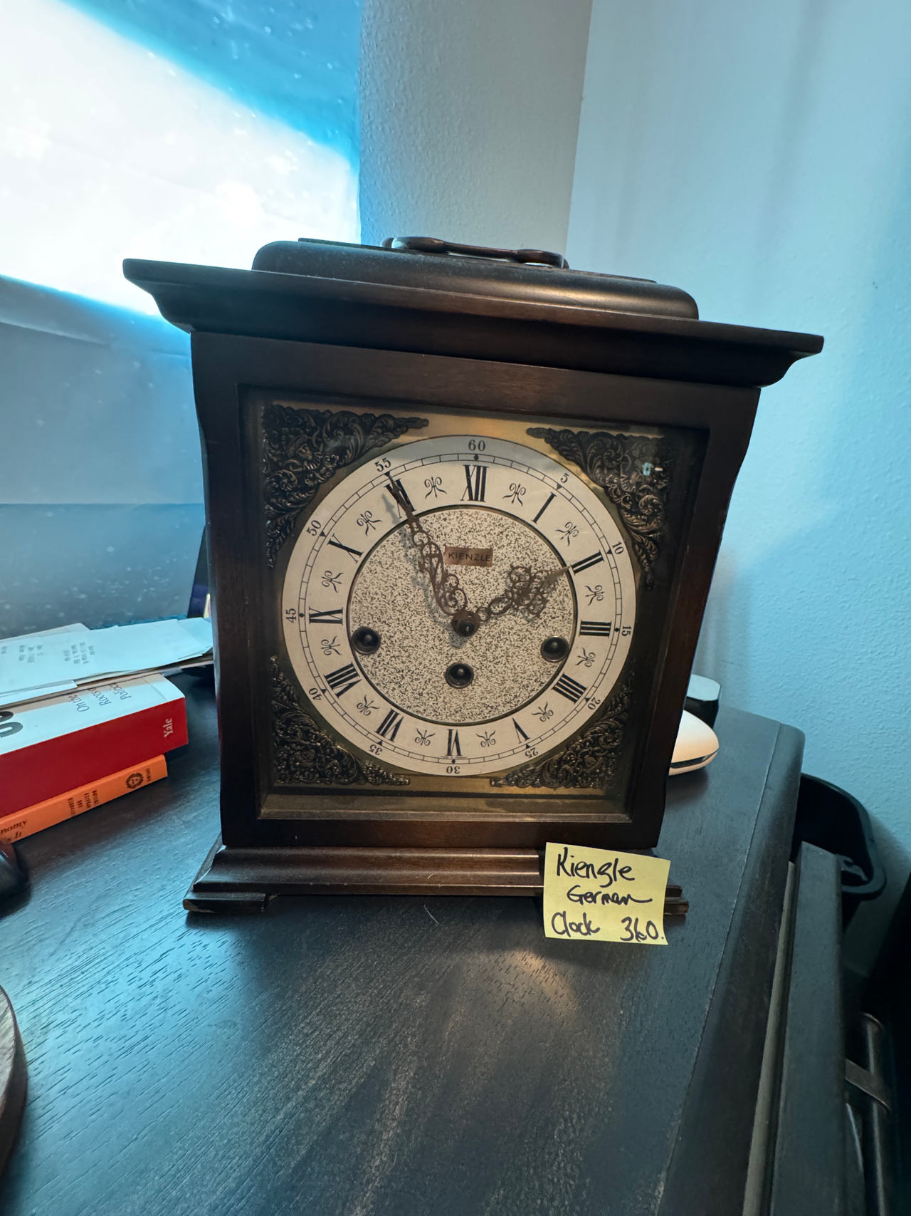 Kienzle Mantel Clock