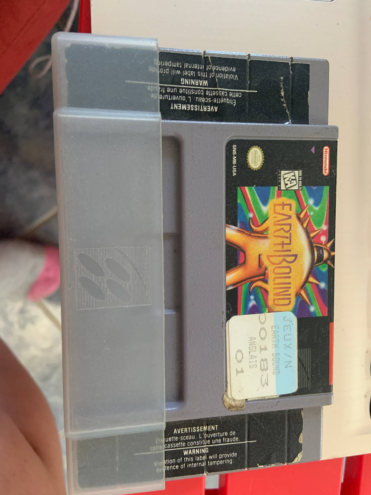 EarthBound