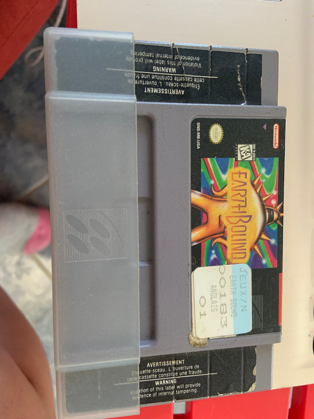 EarthBound