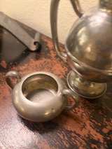 Wilton Armetale Pewter Tea Set - Image 4