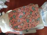 medium Pet Fleece Sleeping Bag Snuggle Sack - Image 2