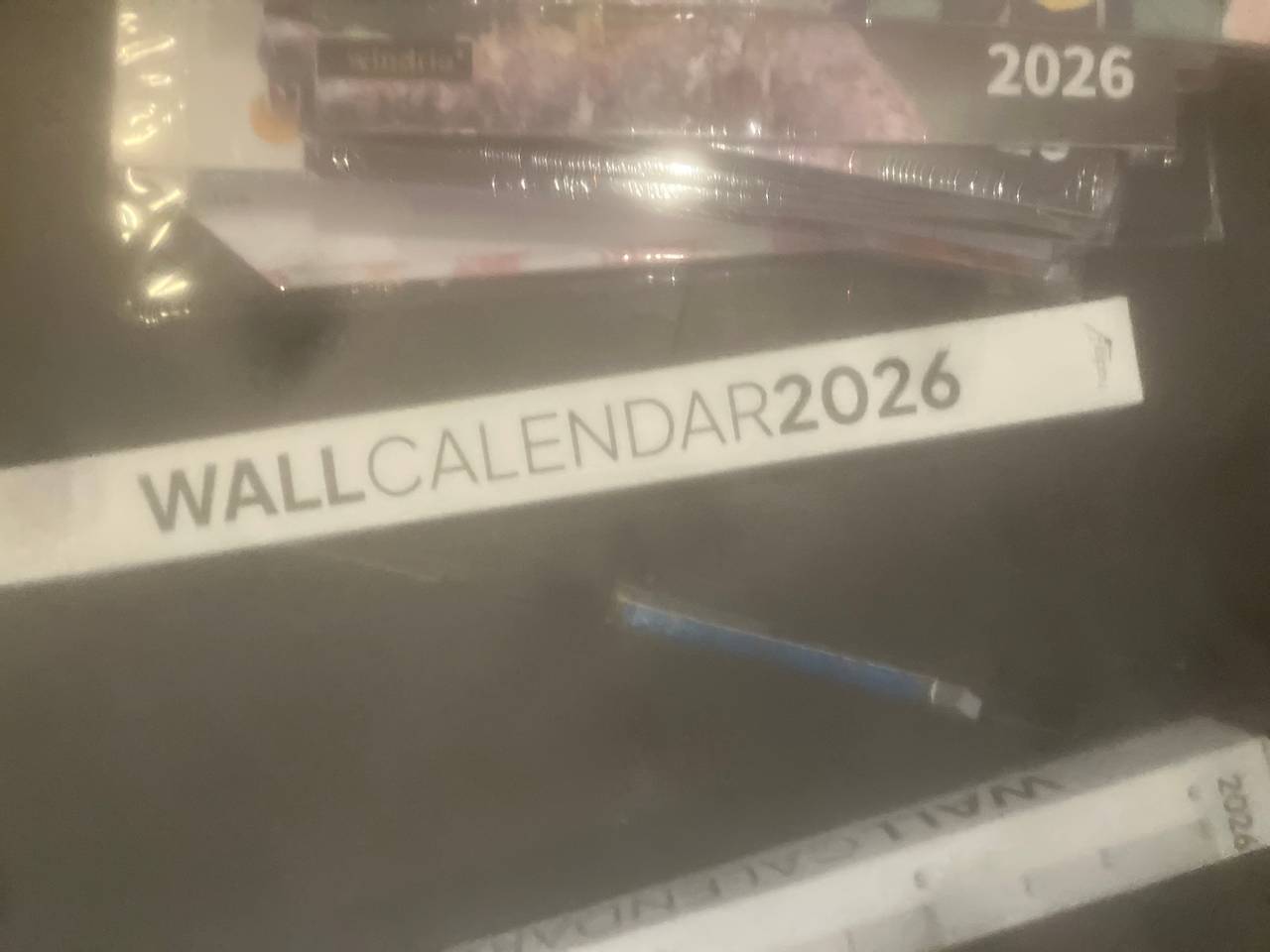 2026 Wall Calendar