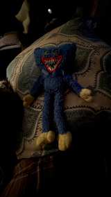 Poppy Playtime Huggy Wuggy Plush - Image 2