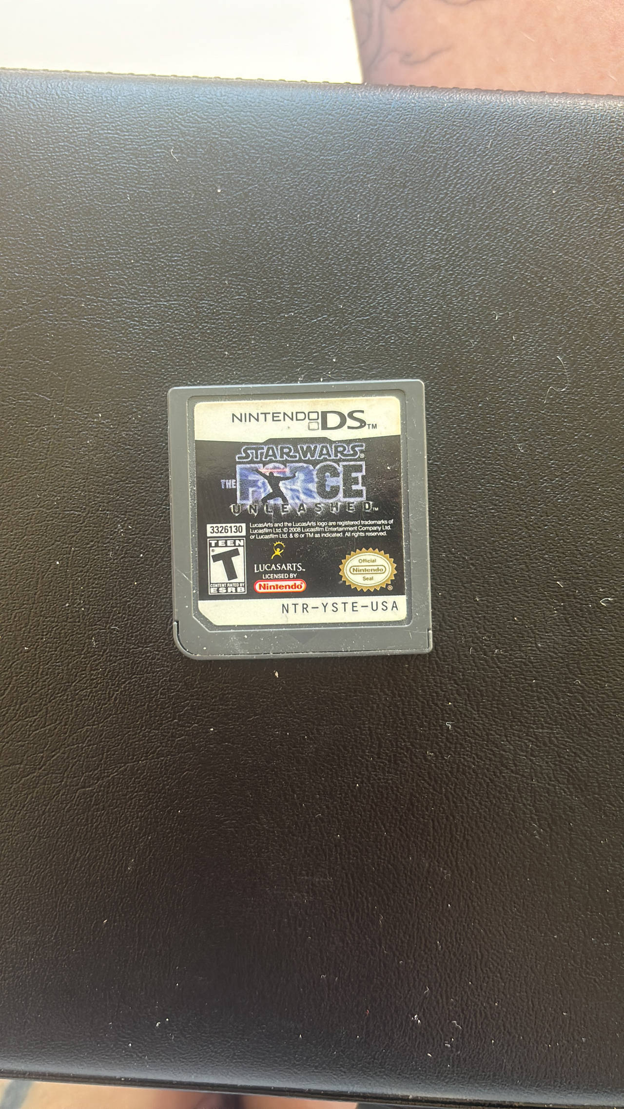 Star Wars: The Force Unleashed
