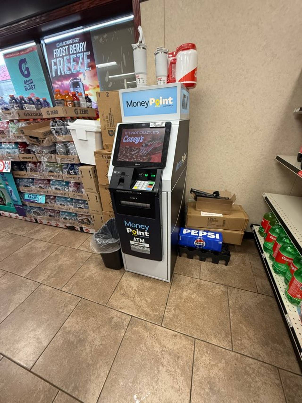 MoneyPoint ATM