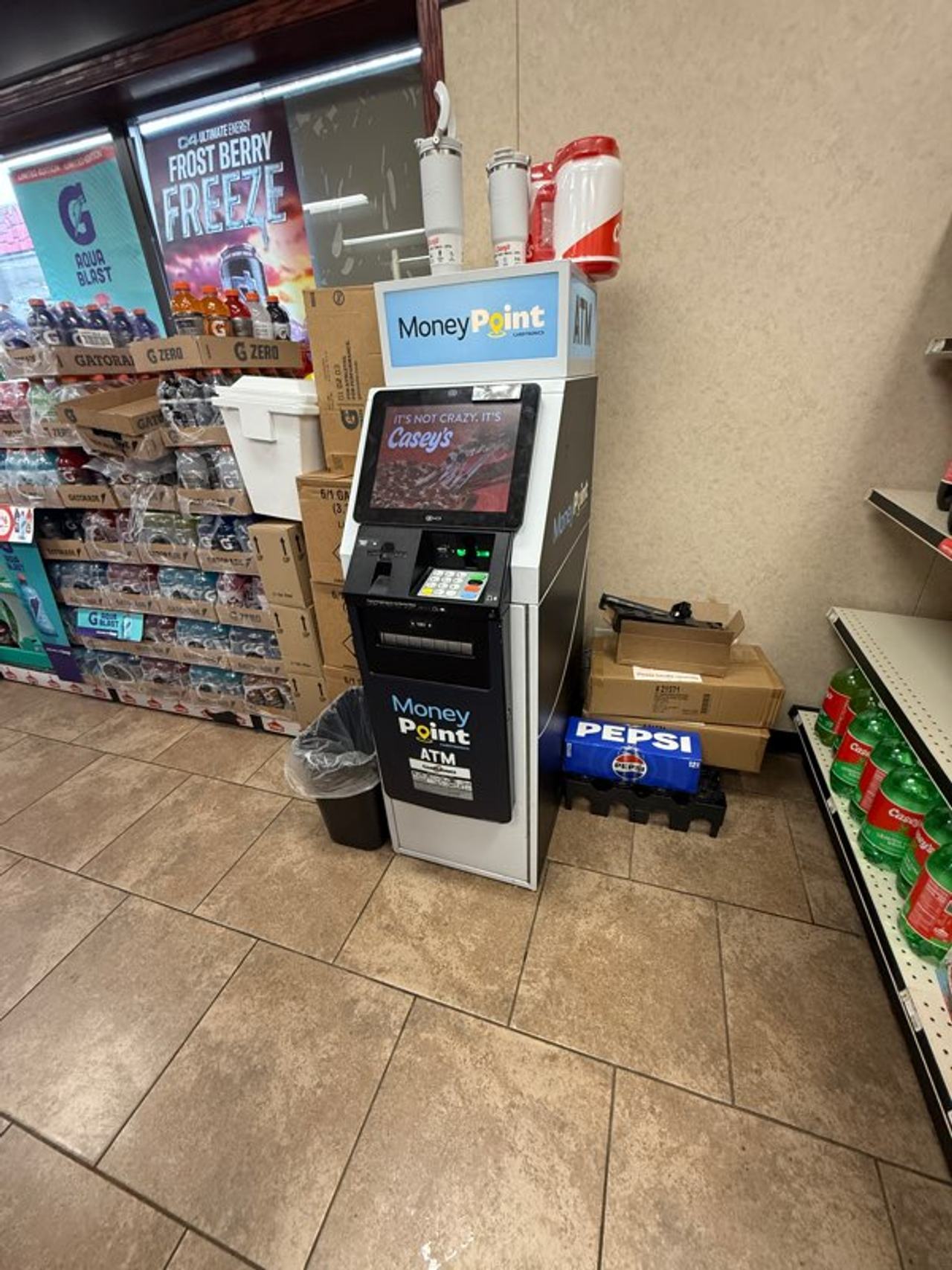 MoneyPoint ATM