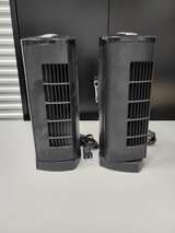 2 Cascade Personal Tower Fan - Image 2