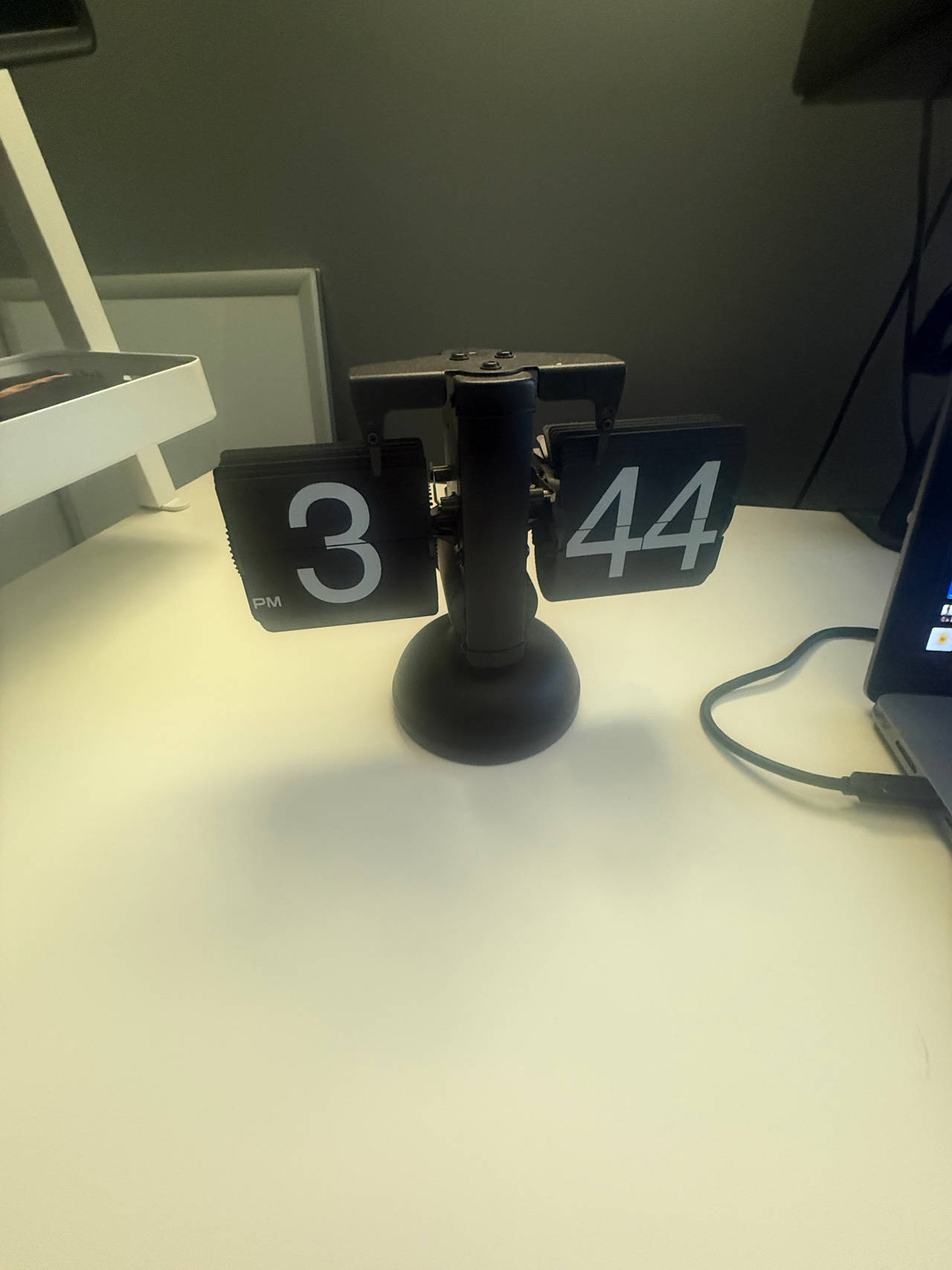 Flip Clock