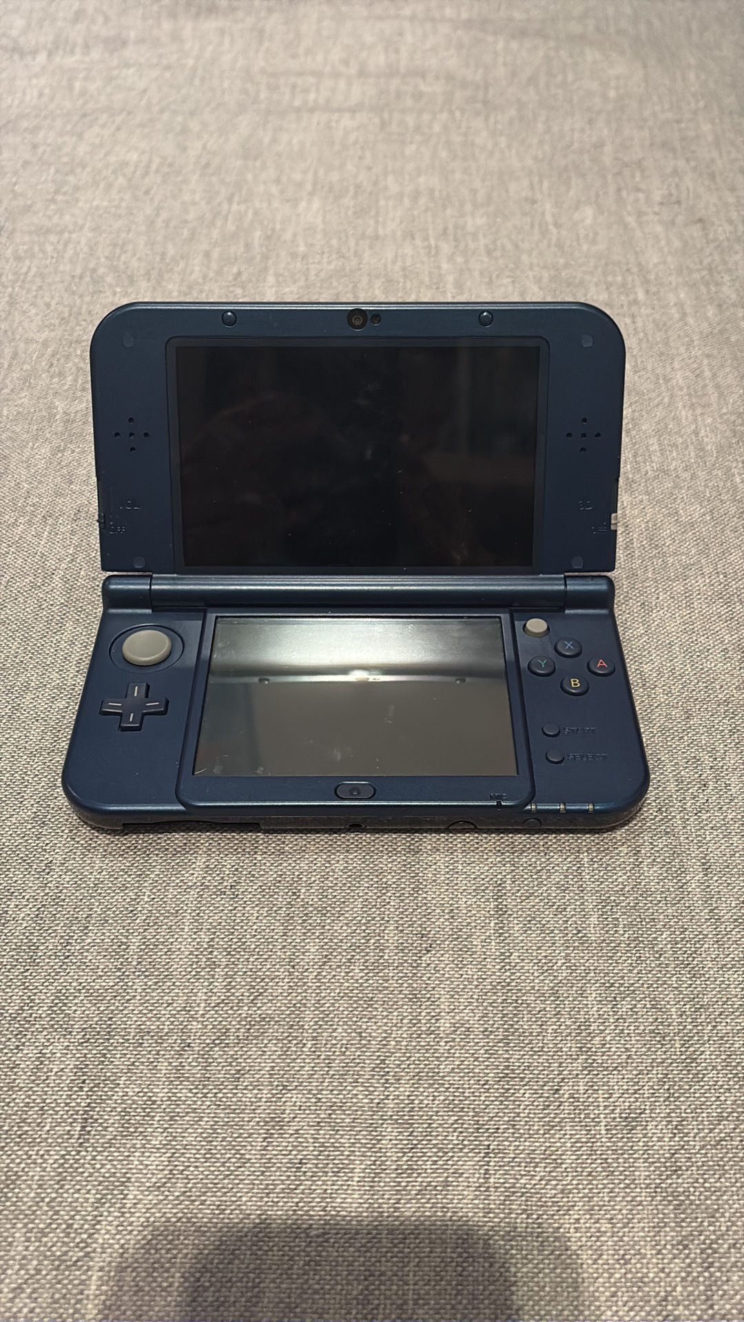 New Nintendo 3DS XL Metallic Blue