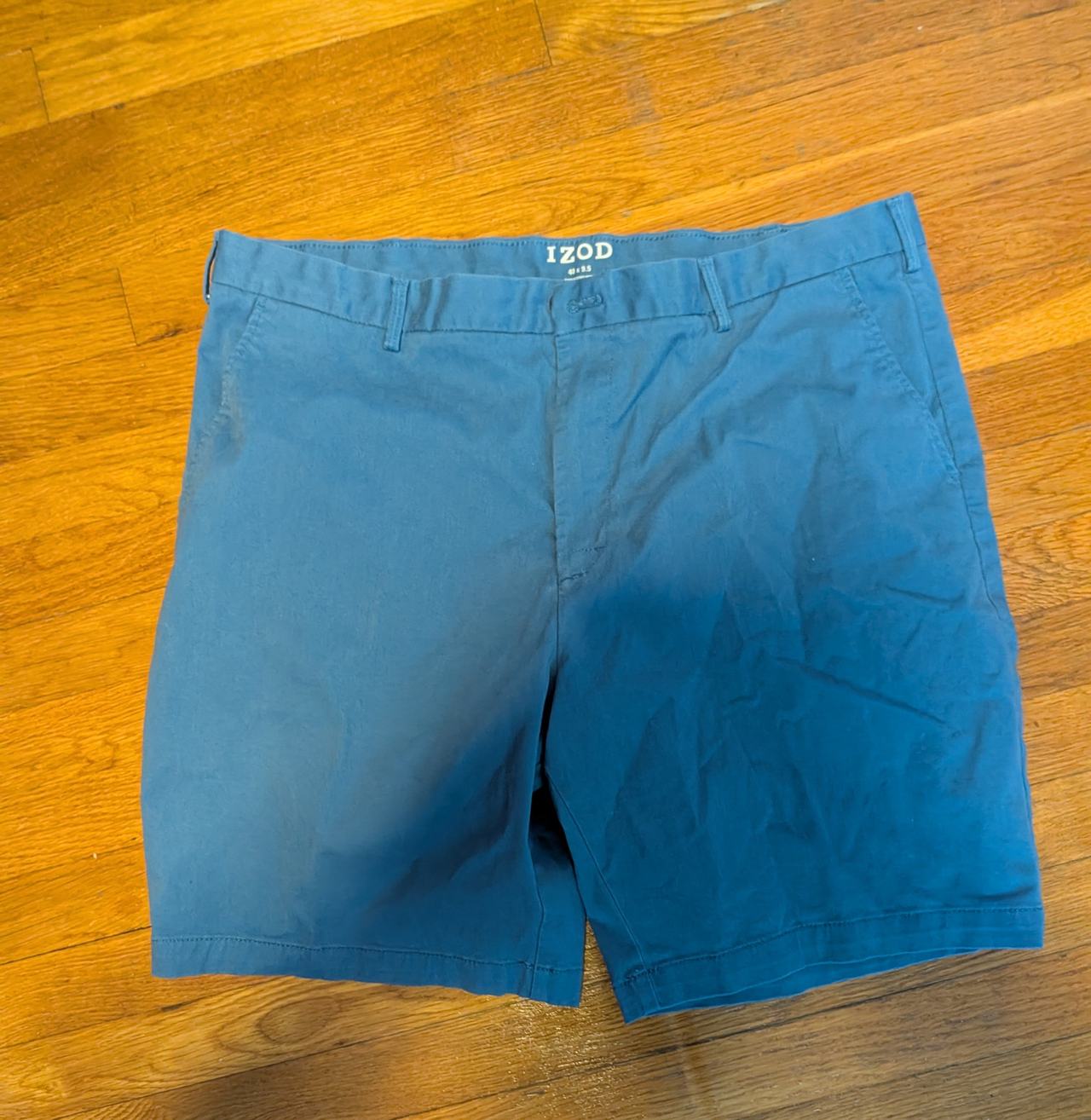 IZOD Men's Saltwater Chino Shorts
