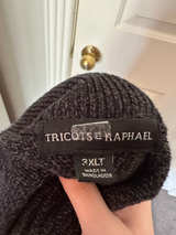 Tricots St. Raphael Men's Knit Sweater 3XLT - Image 1