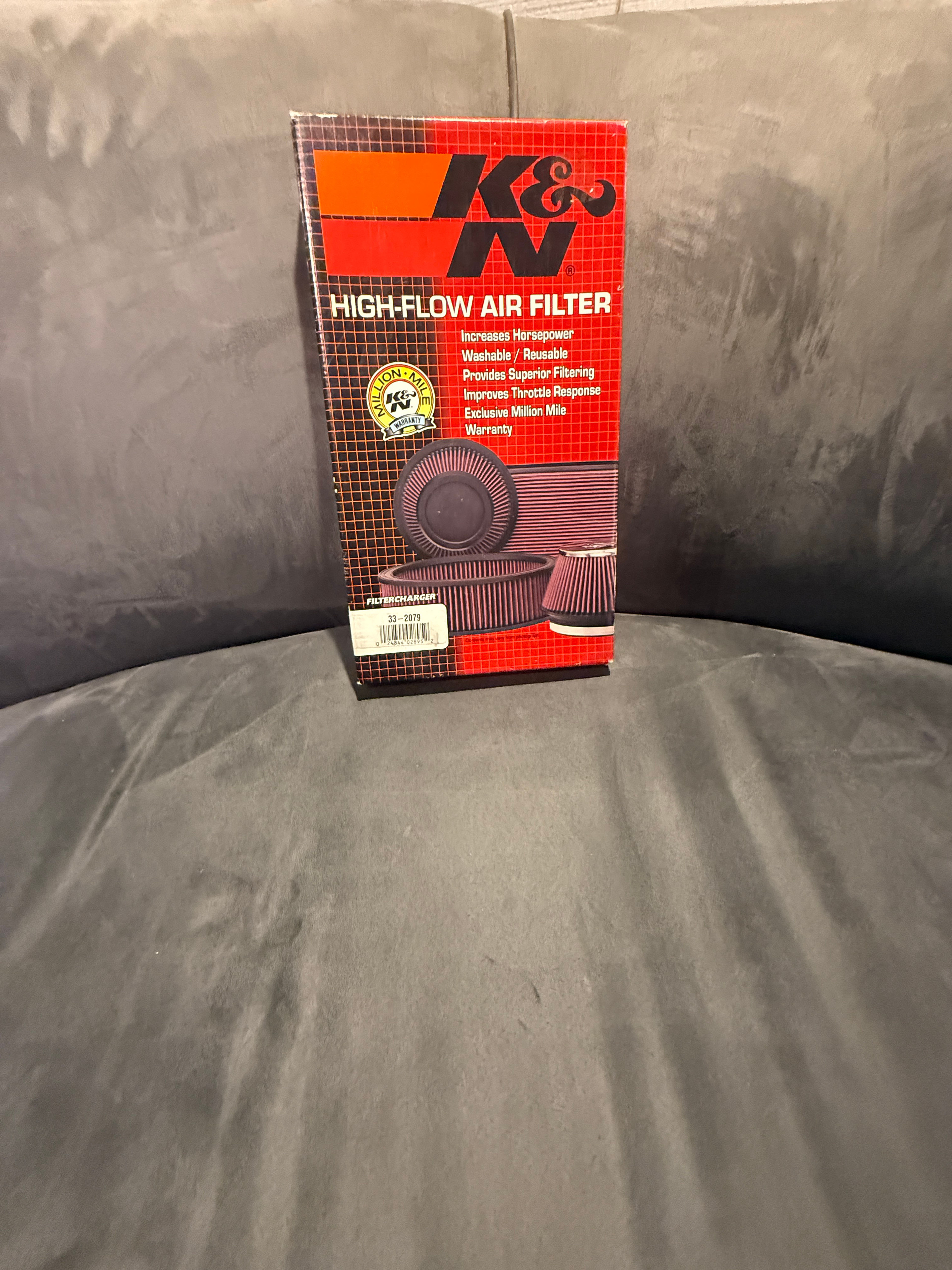 K&N 33-2079 Replacement Air Filter