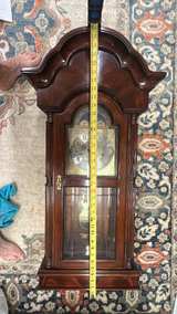 Sligh Grandfather Clock - Image 6