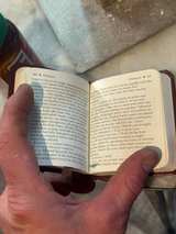 Levenger Press Miniature William Shakespeare Leather Bound Books - Image 2
