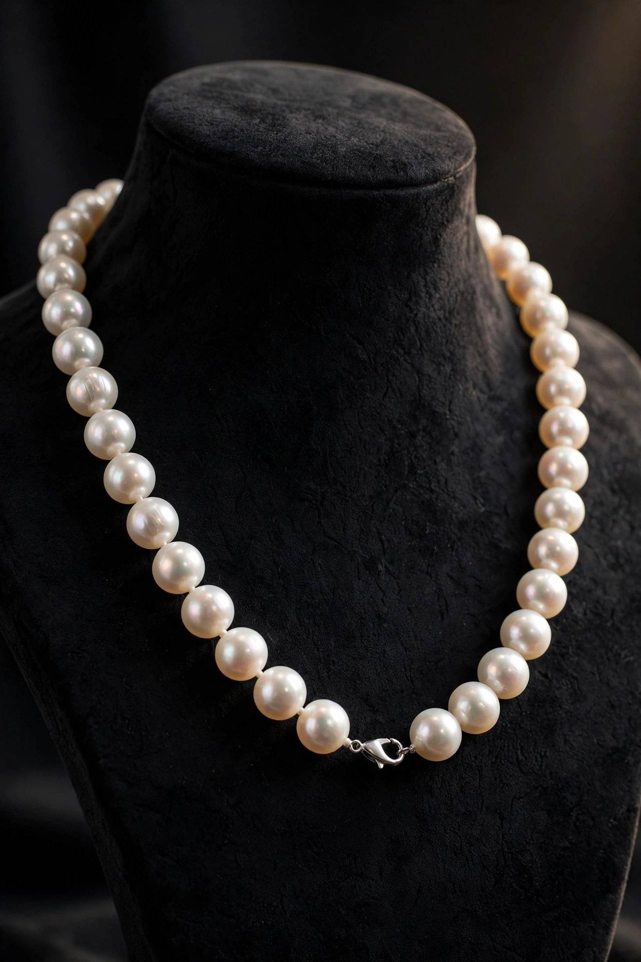 Cultured Pearl Strand Necklace
