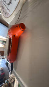Black & Decker Electric Stapler 9700 Orange - Image 2
