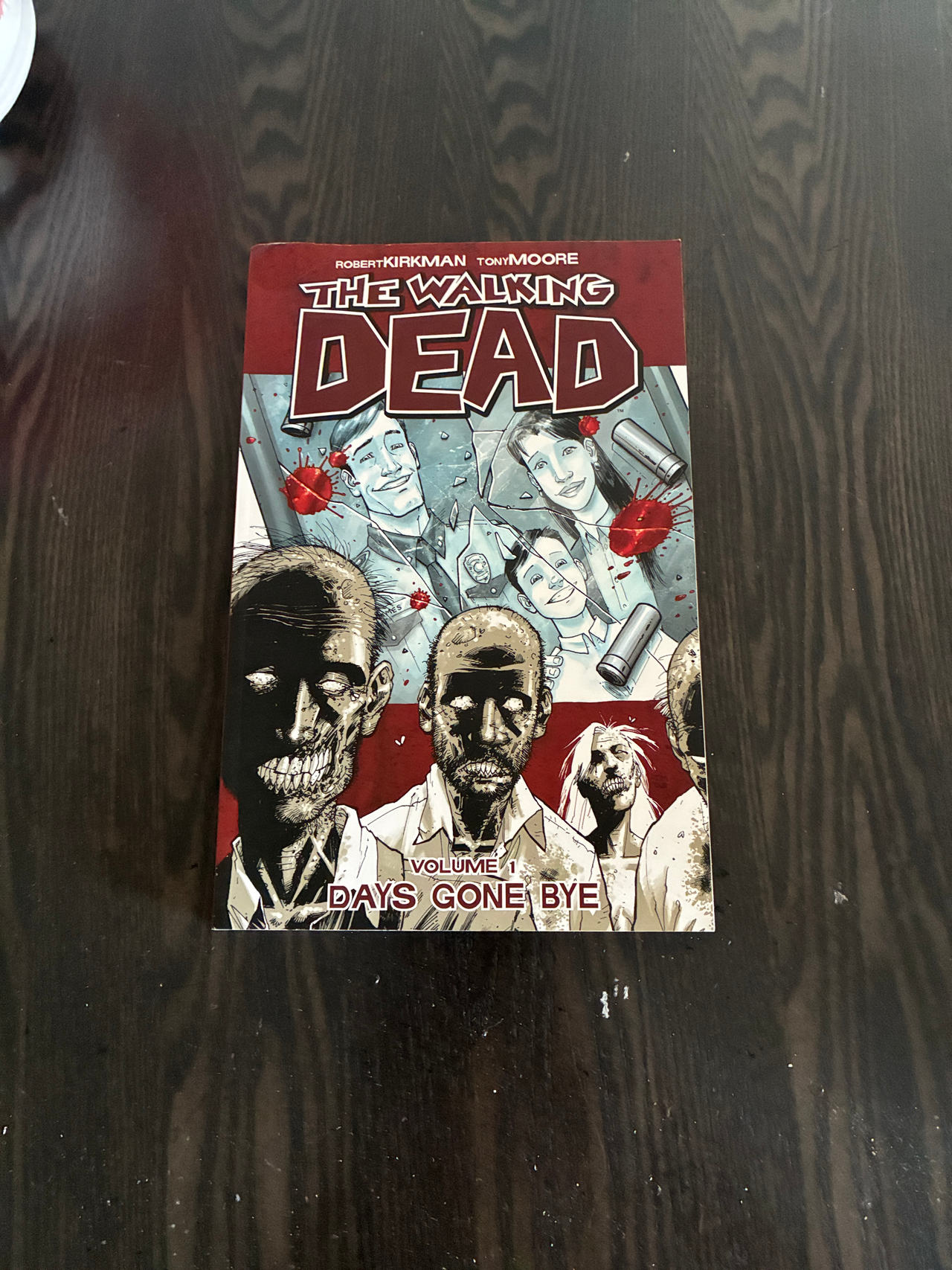 The Walking Dead