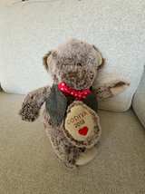 2018 Godiva Collectible Gift Bear Plush  - Image 1