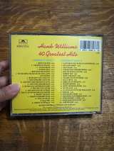 Hank Williams - 40 Greatest Hits CD Is In Very good Condition - Image 3