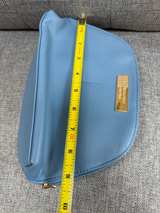 Ferragamo Parfums Cosmetic Bag Turkish Airlines Carry On Inside Luggage Zipper - Image 6