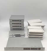 Cisco Meraki MS120-8 Cloud Managed Switch - Image 1