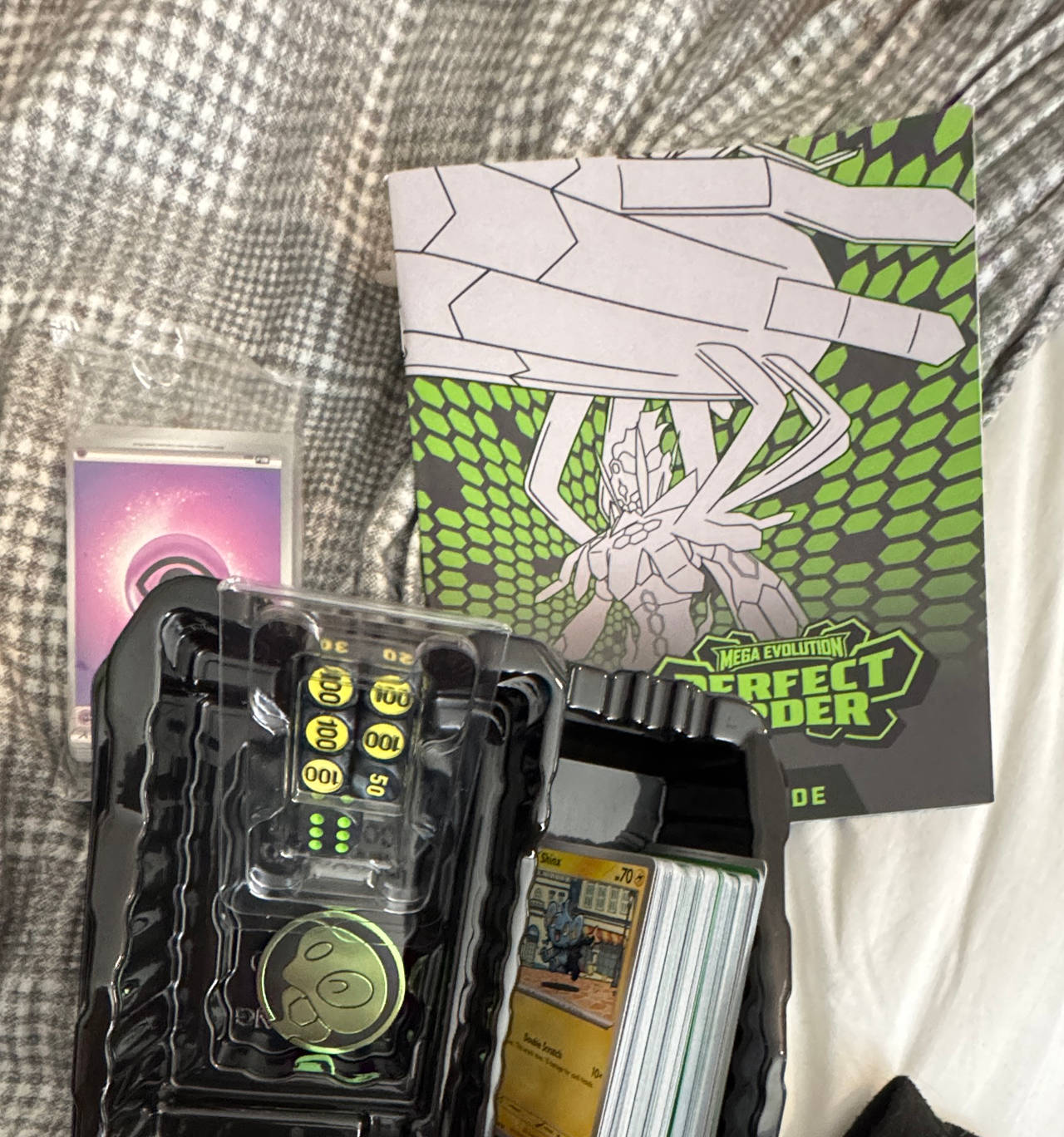 Pokémon TCG Battle Arena Deck: Zygarde Complete Forme