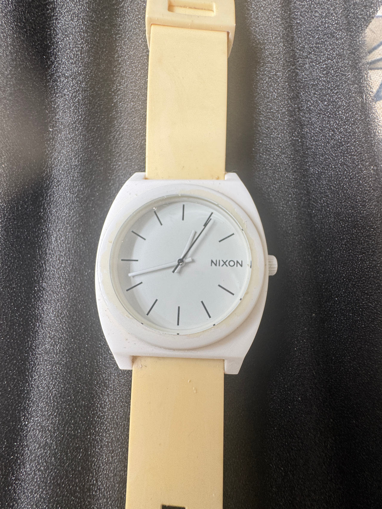 Nixon Time Teller