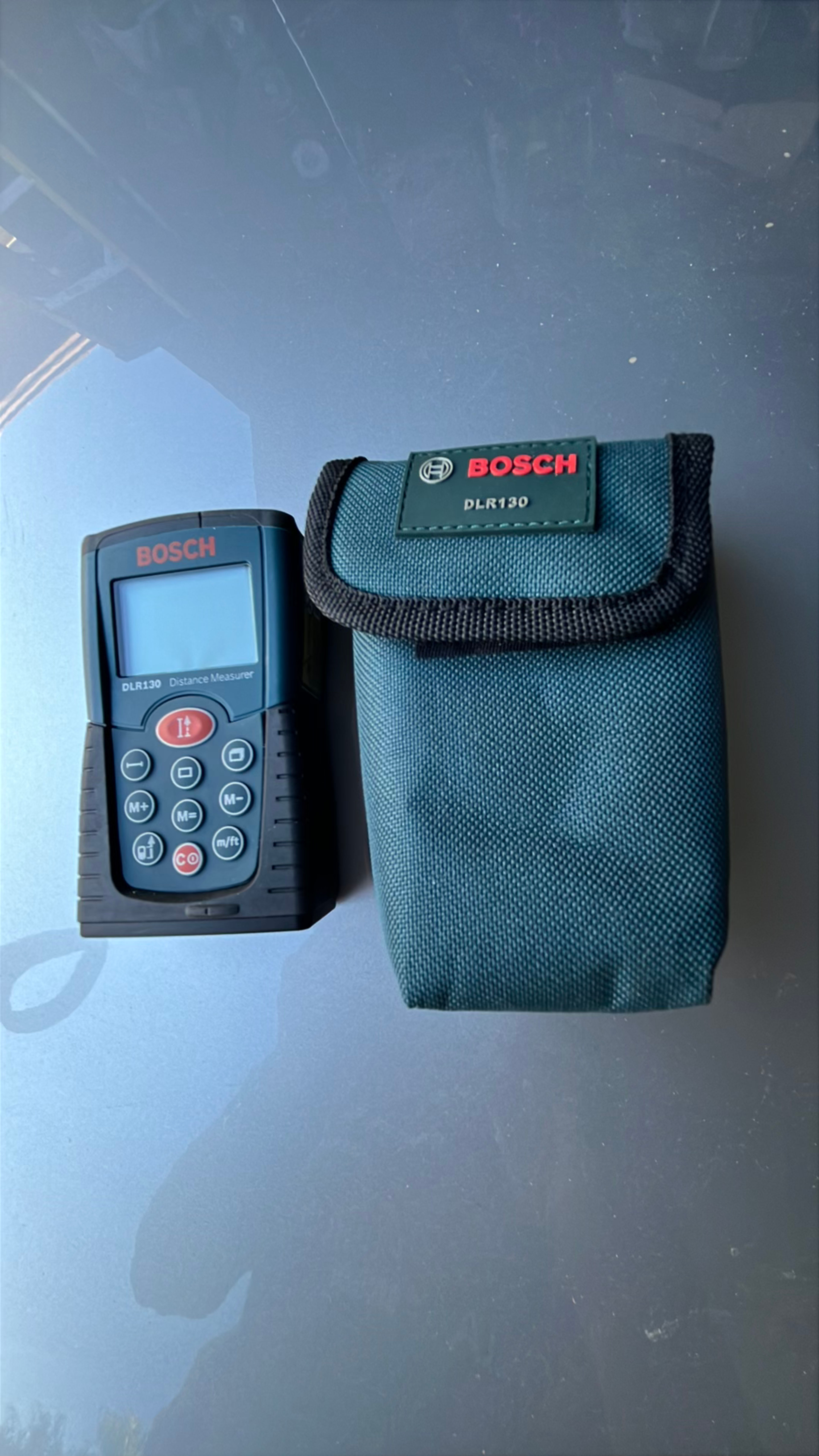 Bosch DLR130 Laser Distance Measurer - Image 2