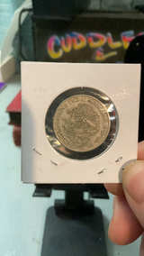 1970 Mexico 50 Centavos Coin - Image 2