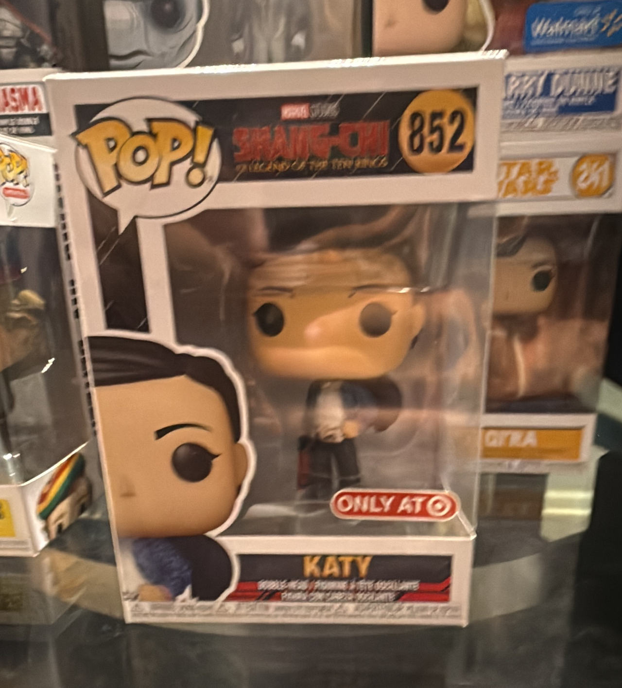 Funko Pop! Marvel: Shang-Chi - Katy #852 Target Exclusive
