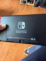 Nintendo Switch BUNDLE with Neon Blue and Neon Red Joy-Con HAC-001 - Image 4