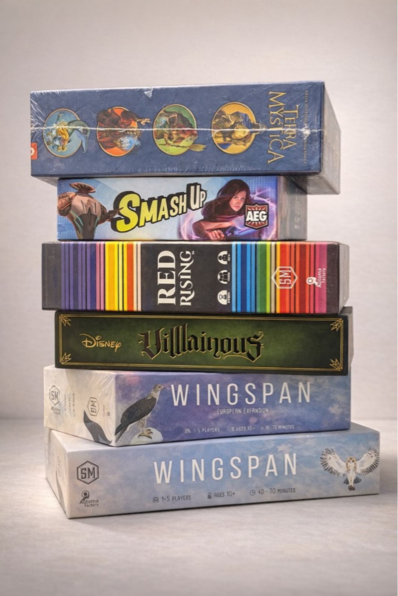 🎲 Board Games — Like New / Some SEALED (Charlottetown) 🎲