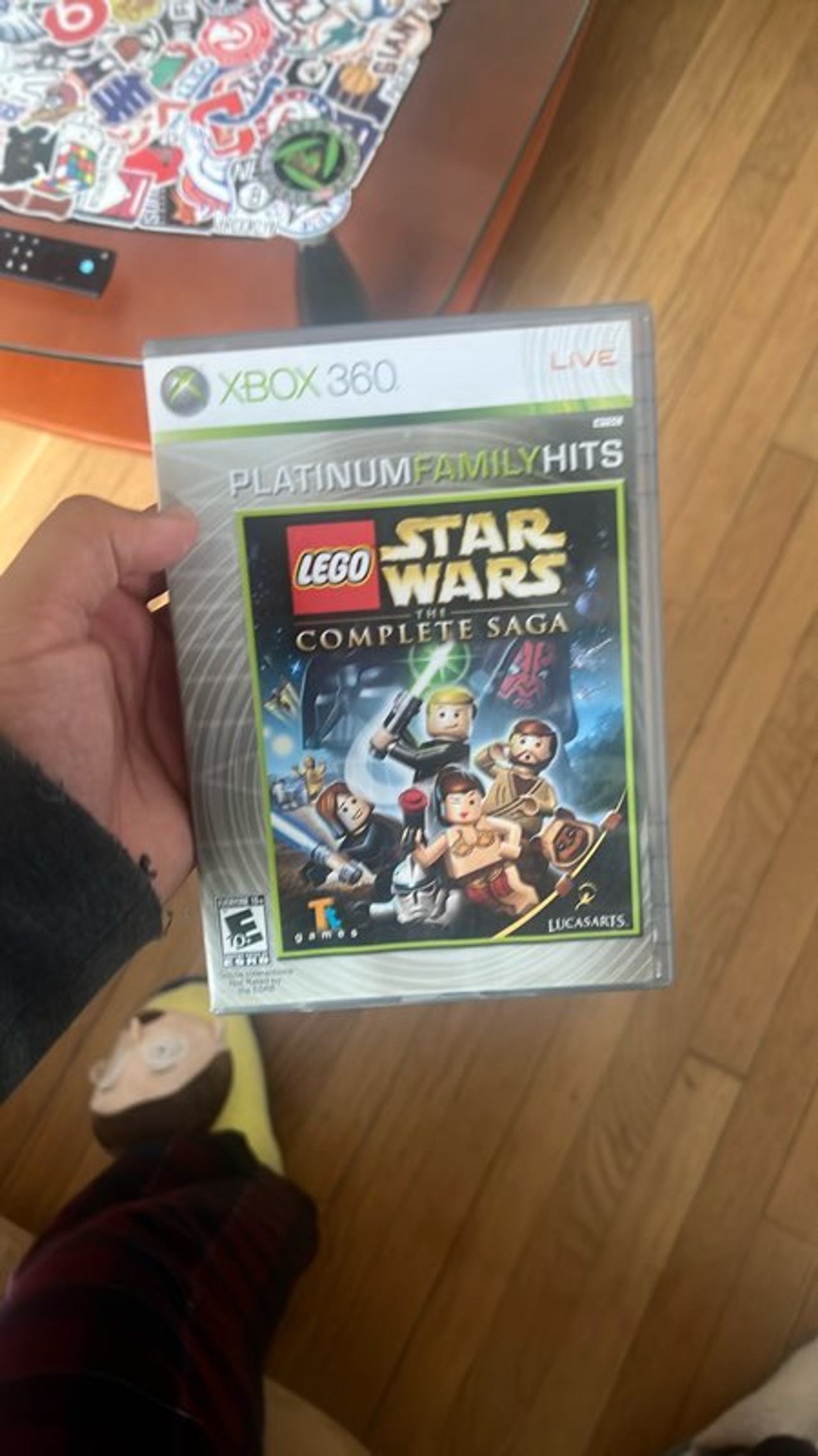 LEGO Star Wars: The Complete Saga