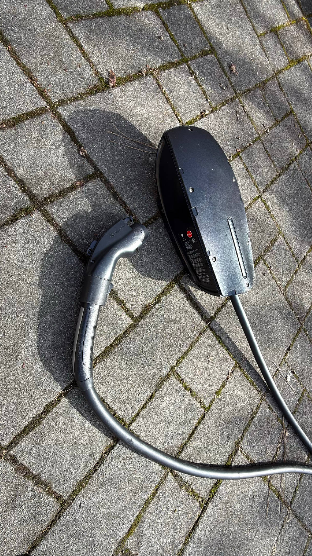 Tesla Wall Connector Gen 2 - High Speed 20 amp