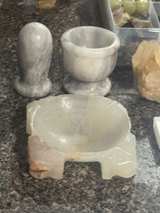 Assorted Crystal and Mineral Collection with Stone Carvings - Image 4