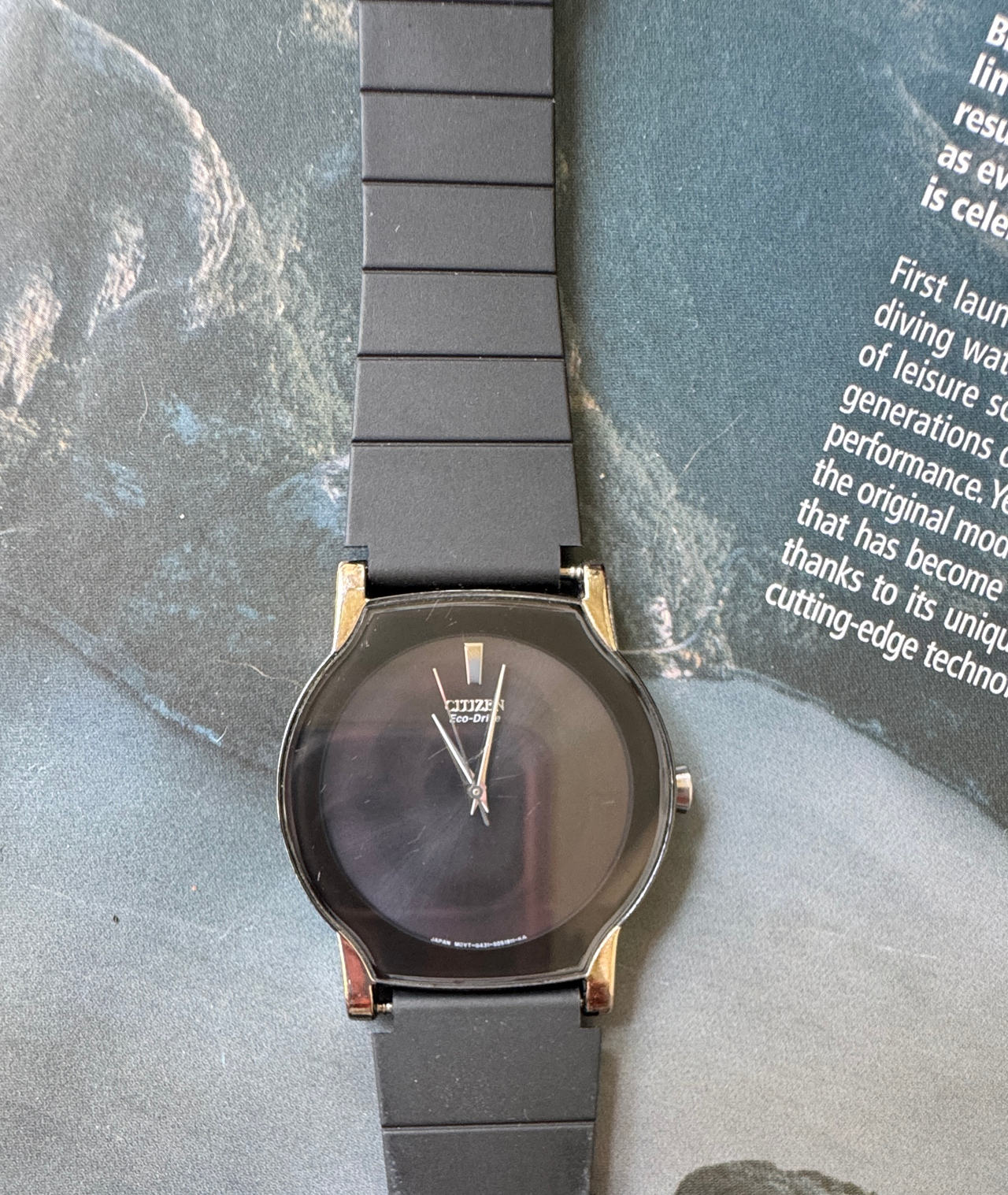 Citizen Eco-Drive Men's Watch