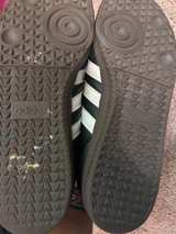 adidas Samba OG Black White Gum - Image 6