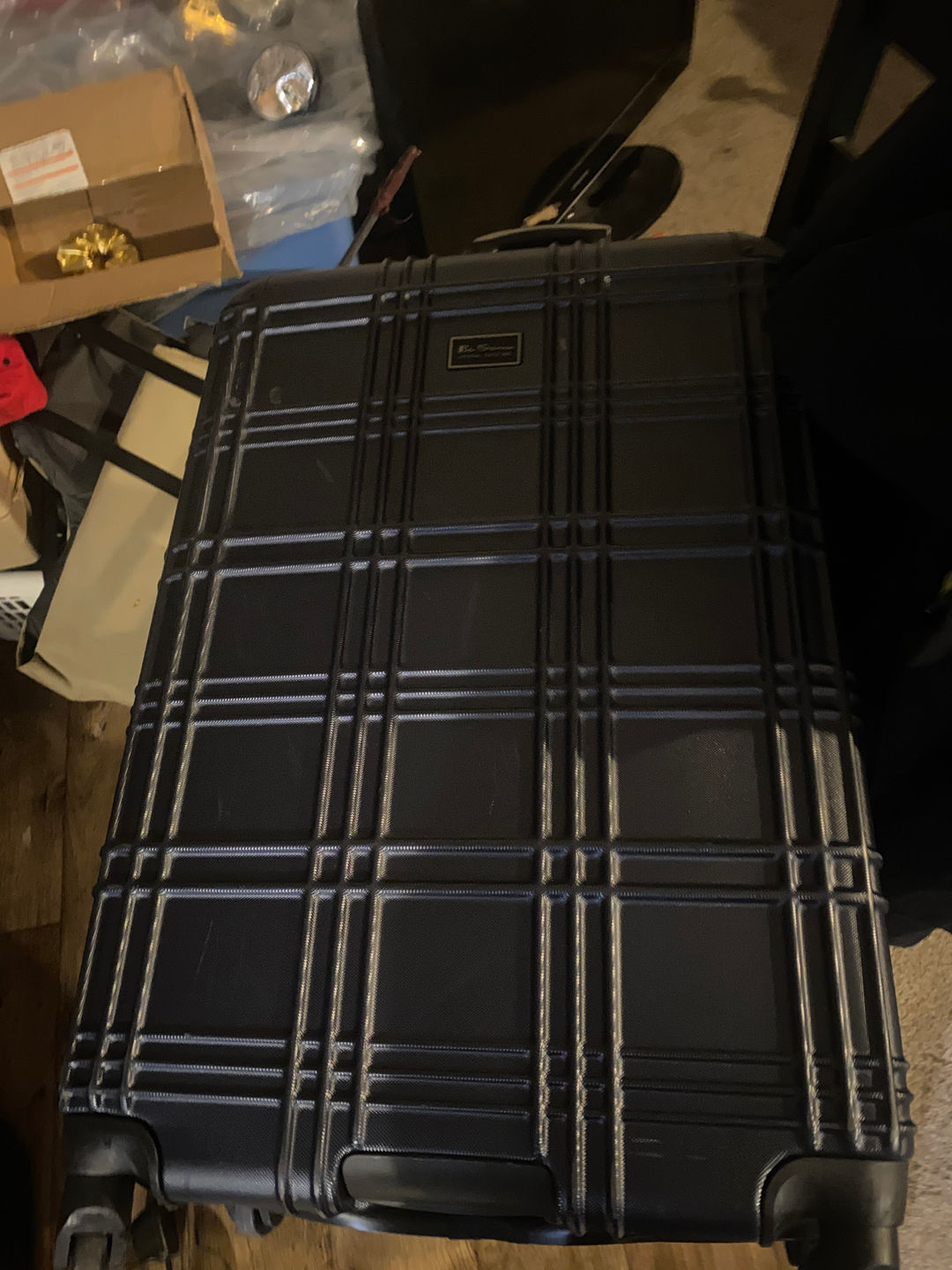 Ben Sherman Nottingham 28" Hardside Spinner Luggage