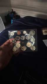 2011 United States Mint Uncirculated Coin Set - Image 4