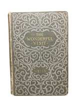 The Wonderful Visit by H. G. Wells Hardcover   Contemporary Fantasy Antique - Image 1